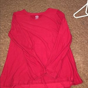 girls long sleeve shirt